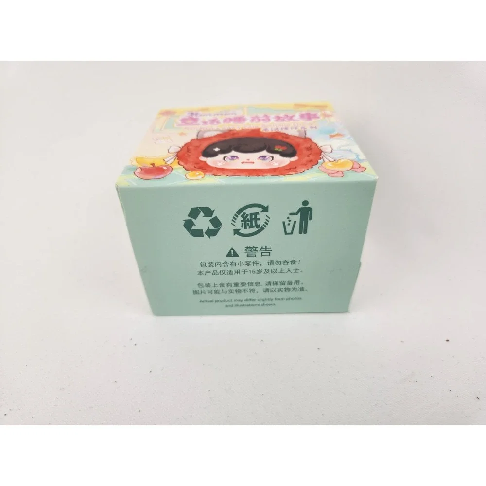 BB3 Baby Three Munmun's Fairy Tale Bedtime‎ Stories Blind Box Sealed Mun Mun